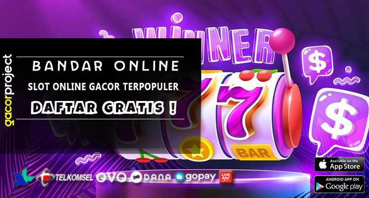 Slot online Gacor terpopuler